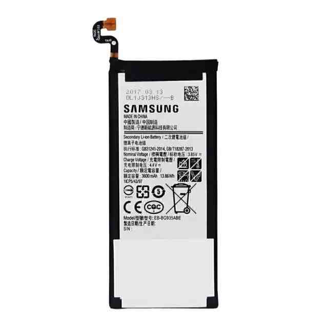 BATERIA SAMSUNG S7 EDGE 